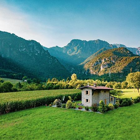 Dimora Natura-Riserva Naturale Valle Di Bondo Tremosine 외부 사진