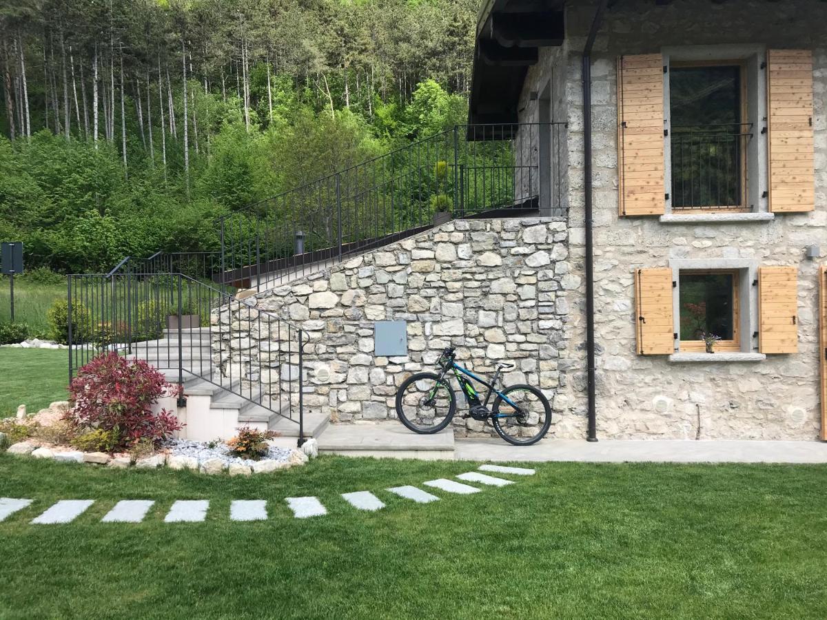 Dimora Natura-Riserva Naturale Valle Di Bondo Tremosine 외부 사진