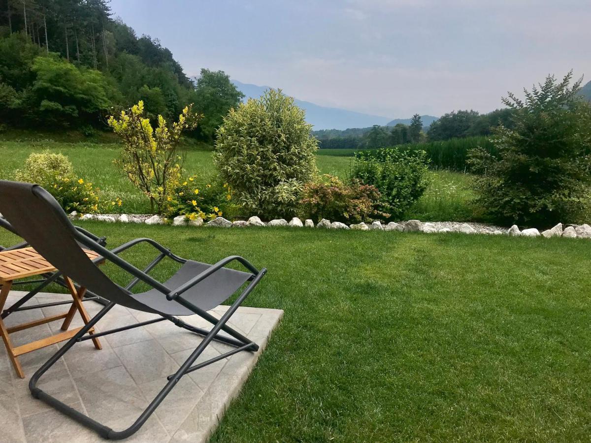 Dimora Natura-Riserva Naturale Valle Di Bondo Tremosine 외부 사진