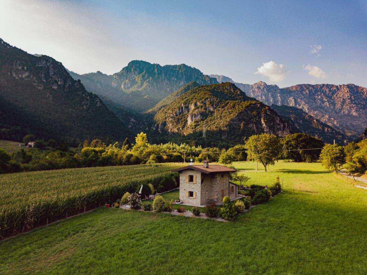 Dimora Natura-Riserva Naturale Valle Di Bondo Tremosine 외부 사진