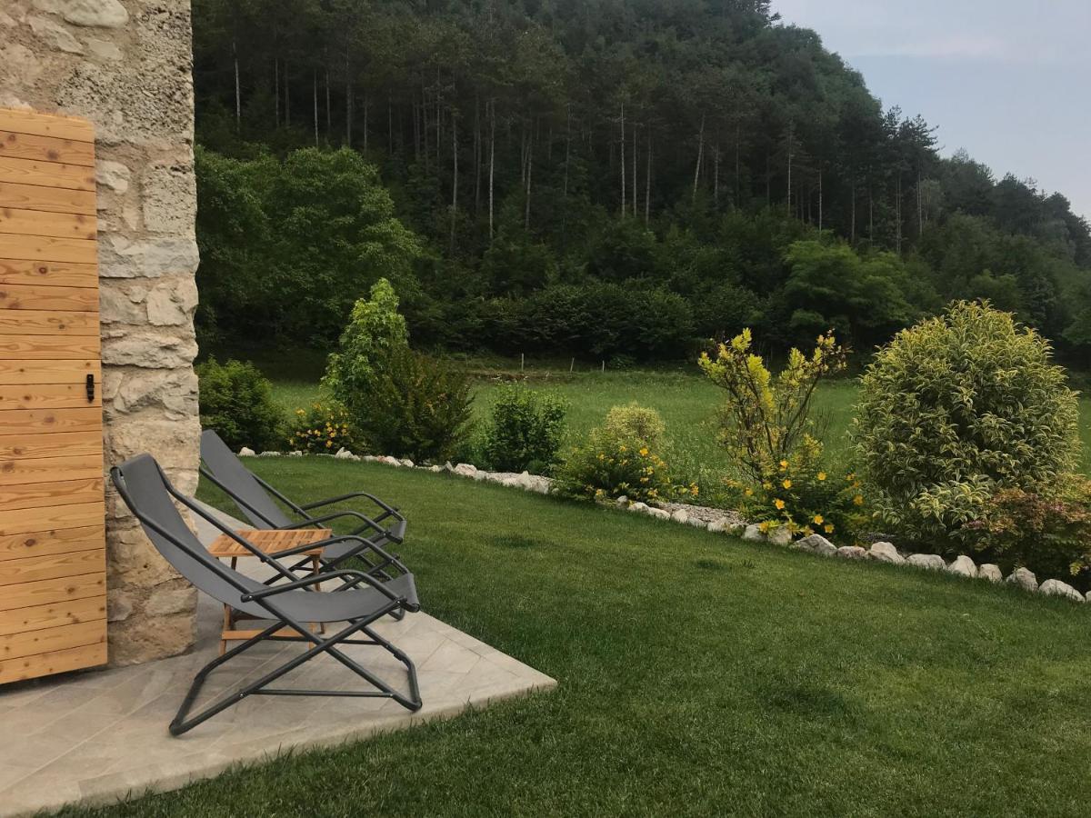 Dimora Natura-Riserva Naturale Valle Di Bondo Tremosine 외부 사진