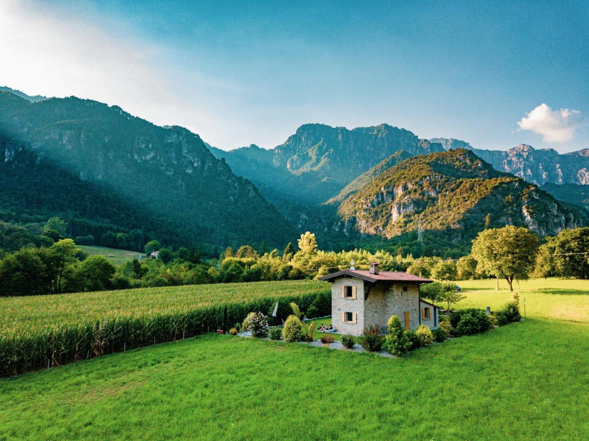Dimora Natura-Riserva Naturale Valle Di Bondo Tremosine 외부 사진