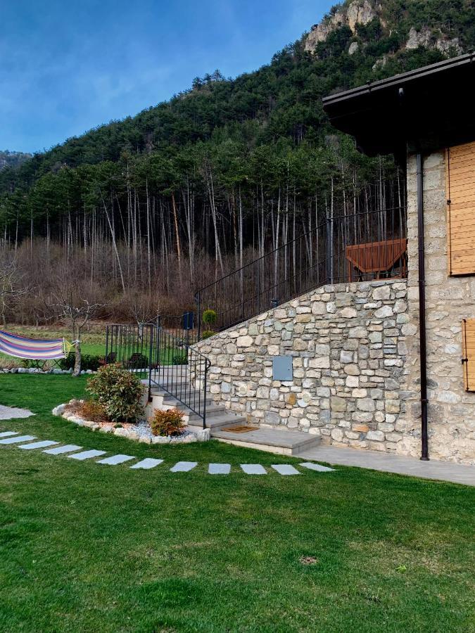 Dimora Natura-Riserva Naturale Valle Di Bondo Tremosine 외부 사진